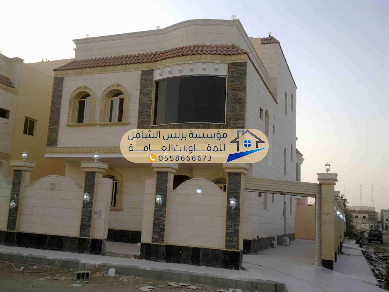 خدمات ترميم المباني القديمة بأحدث التقنيات وأفضل جودة.