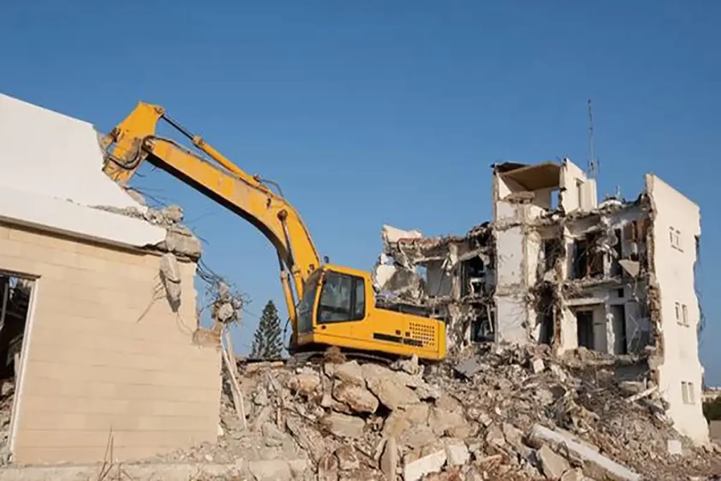 خدمات الحفر العميق والسطحي لجميع أنواع المشاريع بالرياض.