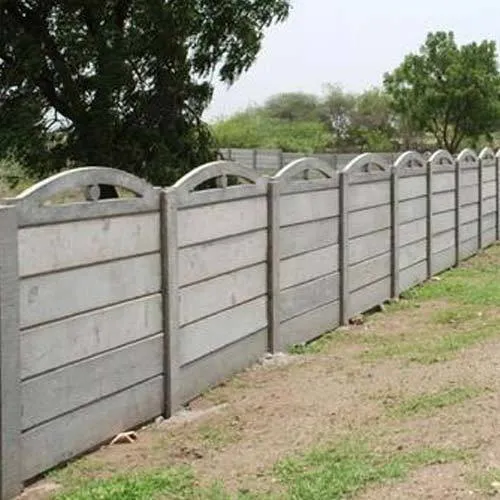 تنفيذ تسوير أرض زراعية بالحجر والخرسانة