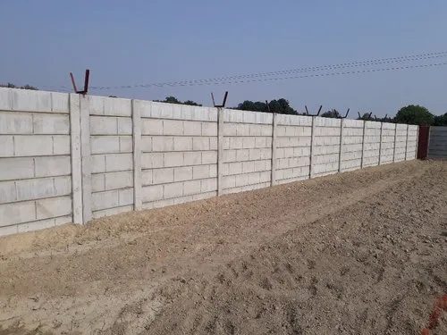 تكلفة السور الكهربائي أو الذكي للأراضي